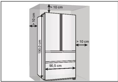 HAIER HFR79F19EFGK - Vyrovnáí spotřebrane - 1