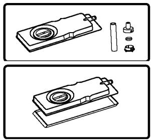 HAIER HFR79F19EFGK - Curăṭarea Şi reintreținerea dispositivului pentru cuburi de gheata - 3