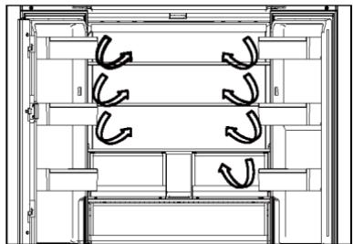 HAIER HFR79F19EFGK - "Holiday" funkcija - 1