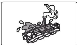 HAIER HFR79F19EFGK - Ledus kastes tirišana - 3