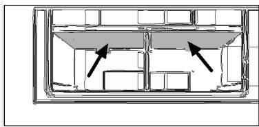 HAIER HFR79F19EFGK - OPZIONALE: spia della temperatura OK - 1