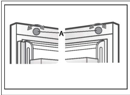 HAIER HFR79F19EFGK - Naudojant reguliuojama kojel / reguliuojama vyrj - 1