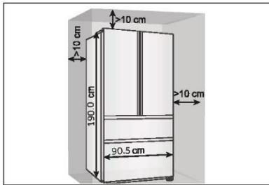 HAIER HFR79F19EFGK - Cihazin hizalanmasi - 1