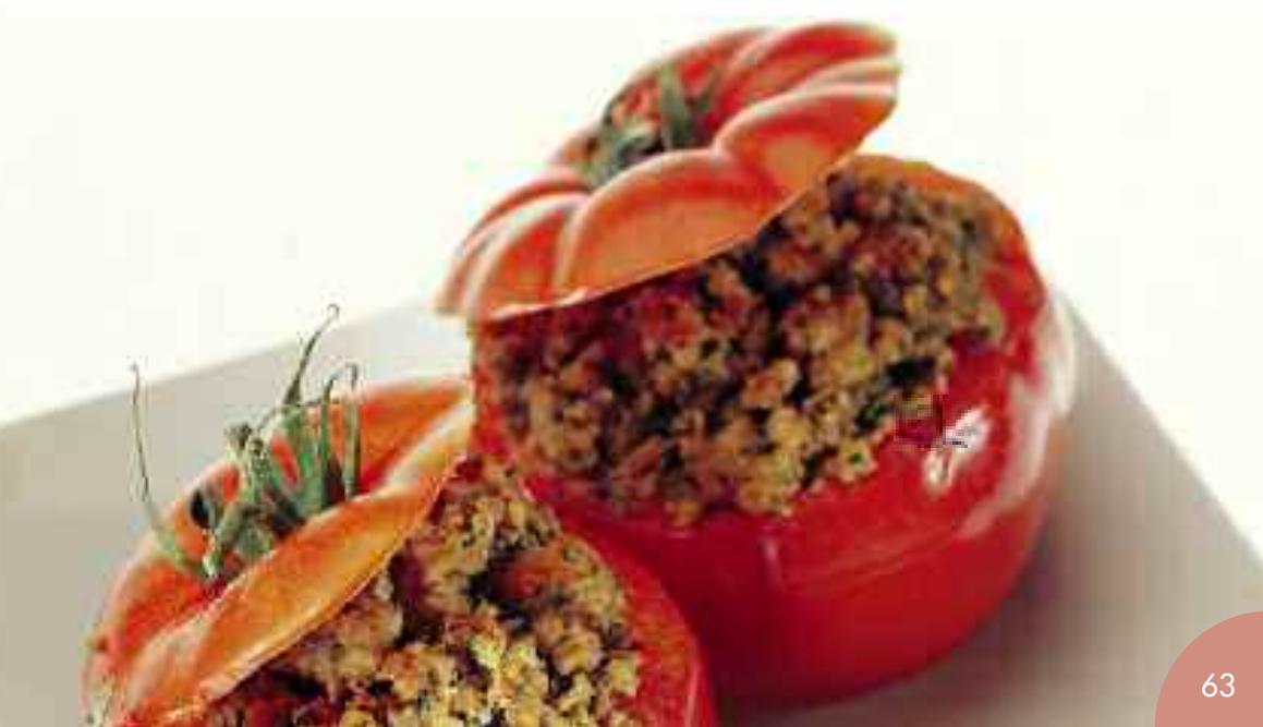 MAGIMIX 18250 - Tomates farcies - 2