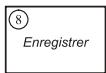 SAGEMCOM PHONEFAX 2620 - List des opérations disponibles à distance : - 8