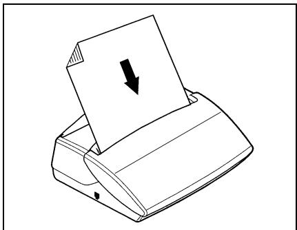 SAGEMCOM PHONEFAX 2620 - POUR LES MODELES AVEC CHARGEUR PAPIER FEUILLE À FEUILLE - 2