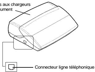SAGEMCOM PHONEFAX 2620 - Phonefax 2630/2650/2655 - 3