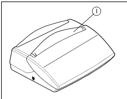 SAGEMCOM PHONEFAX 2620 - POUR LES MODELES AVEC CHARGEUR PAPIER FEUILLE À FEUILLE - 1