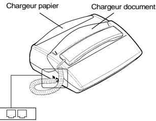SAGEMCOM PHONEFAX 2620 - Phonefax 2630/2650/2655 - 2