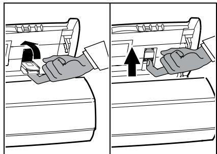 SAGEMCOM PHONEFAX 2620 - JAUGE RUBAN - 6