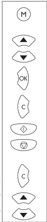 SAGEMCOM PHONEFAX 2620 - Se déplacer dans un champ de saisie - 1