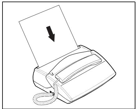 SAGEMCOM PHONEFAX 2620 - POUR LES MODELES AVEC CHARGEUR DOCUMENT 1 PAGE - 2