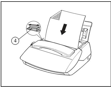 SAGEMCOM PHONEFAX 2620 - POUR LES MODELES AVEC CHARGEUR PAPIER MOBILE - 2