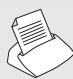 SAGEMCOM PHONEFAX 2620 - RUBAN ENCREUR - 10
