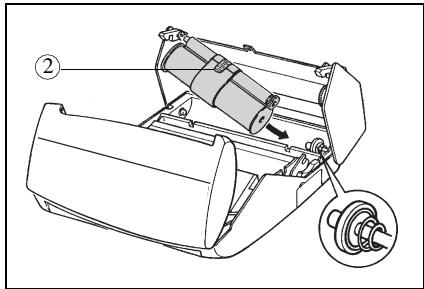 SAGEMCOM PHONEFAX 2620 - RUBAN ENCREUR - 13