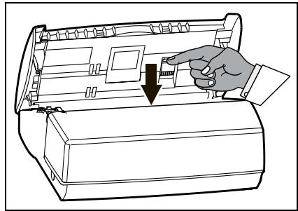 SAGEMCOM PHONEFAX 2620 - JAUGE RUBAN - 2