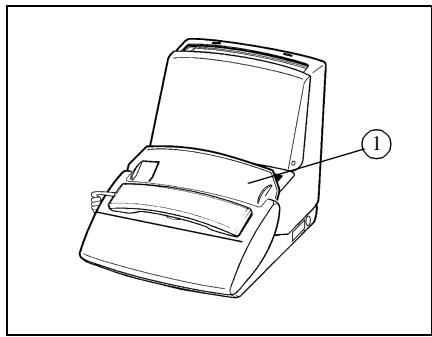 SAGEMCOM PHONEFAX 2620 - POUR LES MODELES AVEC BAC PAPIER FIXE - 1