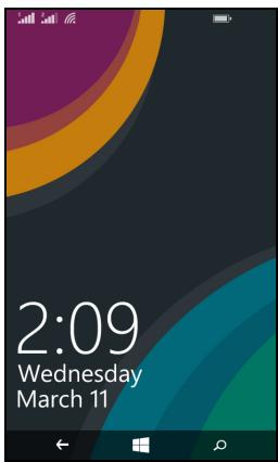 ACER LIQUID M220 LS BLANC - Déroverrouiller votre smartphone - 1