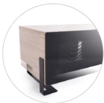 ERARD MeubleTV319E+12 - 5