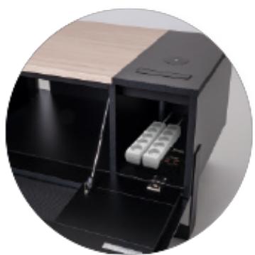 ERARD MeubleTV319E+12 - 3