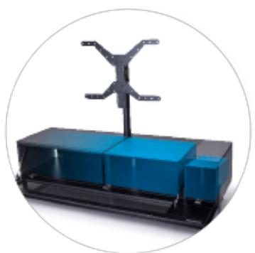 ERARD MeubleTV319E+12 - 6