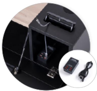 ERARD MeubleTV319E+12 - 2