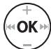 OLYMPUS VP-10 - Quand l'enregistreur est en mode d'enregistrement, appuyez sur la touche OK. - 1