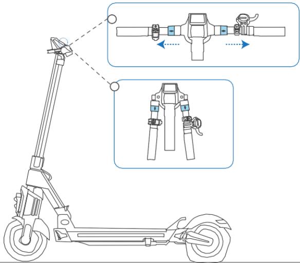 DUALTRON barryMINIMOTORSTROTTINETTEPOP52V14A - Pliegue - 1