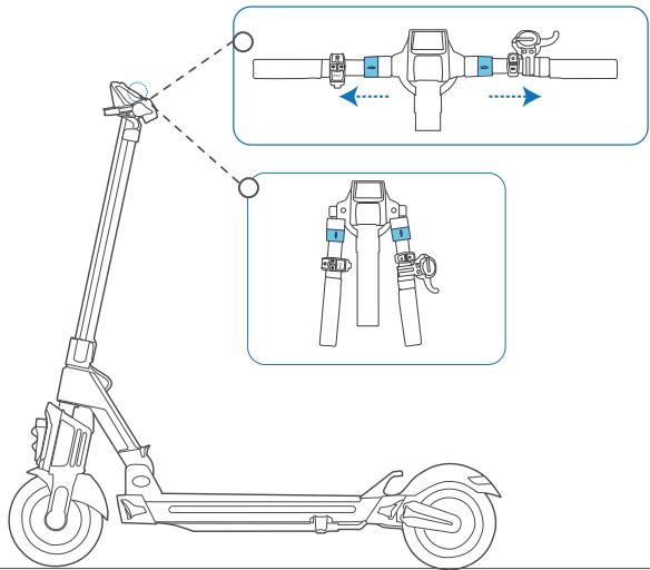 DUALTRON barryMINIMOTORSTROTTINETTEPOP52V14A - Folding - 1