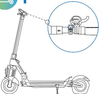 DUALTRON barryMINIMOTORSTROTTINETTEPOP52V14A - como utiliser el patinete électrique - 1