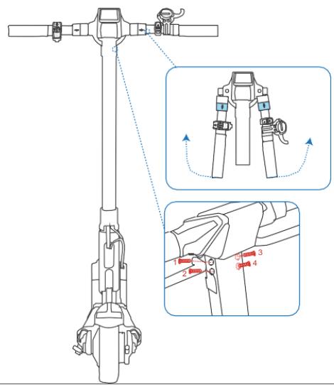 DUALTRON barryMINIMOTORSTROTTINETTEPOP52V14A - Accesorios - 5