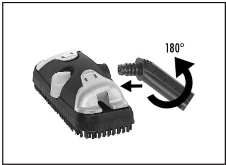 DIRT DEVIL Vaporey M 385-2 - Remarque: - 1