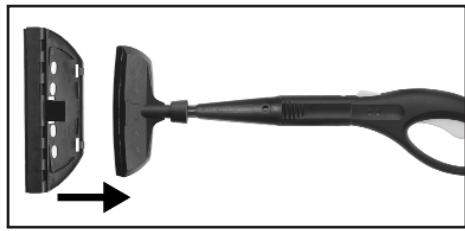 DIRT DEVIL Vaporey M 385-2 - Recommandation : - 1