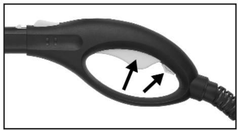 DIRT DEVIL Vaporey M 385-2 - Pistolet à vapeur - 1