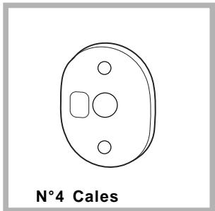 HOTPOINT-ARISTON CAWD 129 - Application du panneau d'habillage en bois sur la porte et montage du machine à laver à l'intérieur des éléments: - 11