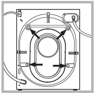 HOTPOINT-ARISTON CAWD 129 - Déballage - 1