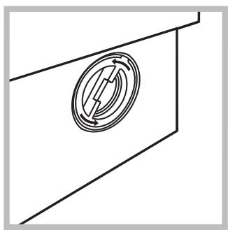 HOTPOINT-ARISTON CAWD 129 - Nettoyage de la pompe - 1