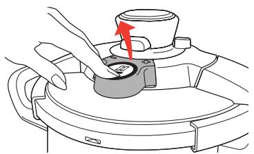 SEB CLIPSO CHRONO 8 L - Pendant la cuisson - 2