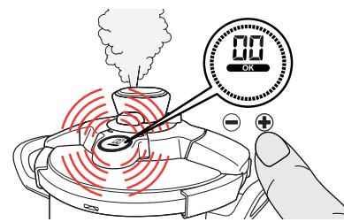 SEB CLIPSO CHRONO 8 L - Minuteur électronique* - 2