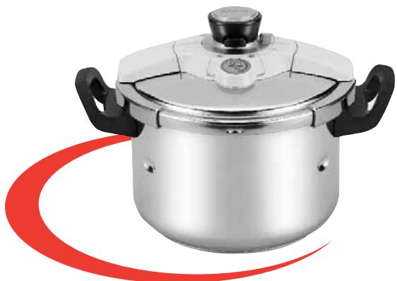 SEB CLIPSO CHRONO 8 L - Bienvenue dans l'universculinaire de SEB. - 2