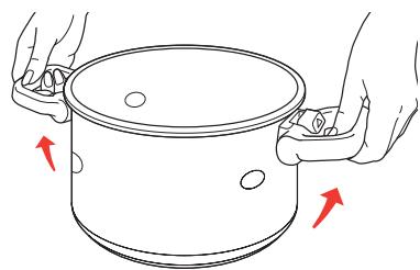 SEB CLIPSO CHRONO 8 L - Recommendations d'utilisation - 5