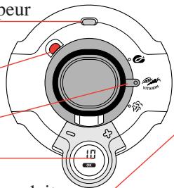 SEB CLIPSO CHRONO 8 L - Module de commande - 1
