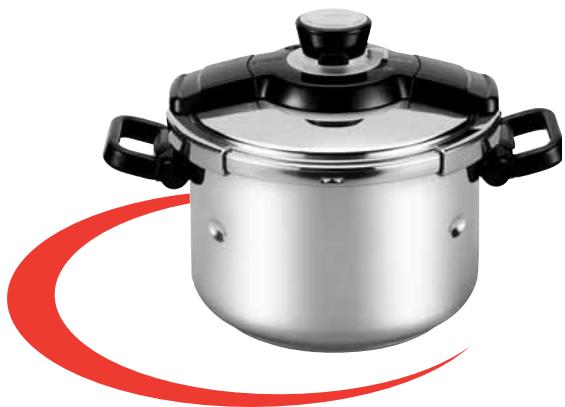 SEB CLIPSO CHRONO 8 L - Bienvenue dans l'universculinaire de SEB. - 1