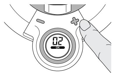 SEB CLIPSO CHRONO 8 L - Minuteur électronique* - 1
