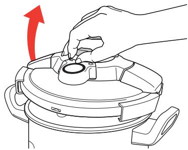SEB CLIPSO CHRONO 8 L - Ouverture - 2