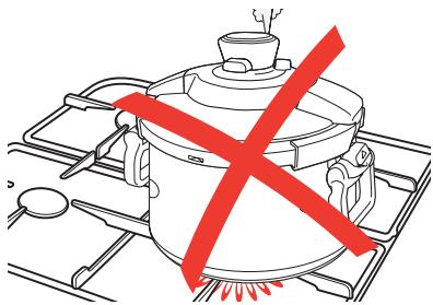 SEB CLIPSO CHRONO 8 L - Recommendations d'utilisation - 4