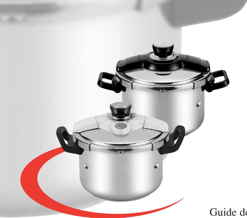 SEB CLIPSO CHRONO 8 L - 1