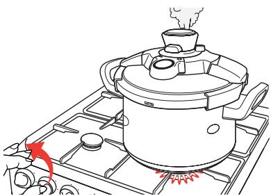SEB CLIPSO CHRONO 8 L - Pour fixer le module de commande sur le couvercle - 3