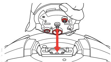 SEB CLIPSO CHRONO 8 L - Module de commande - 5