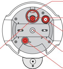 SEB CLIPSO CHRONO 8 L - Module de commande - 2